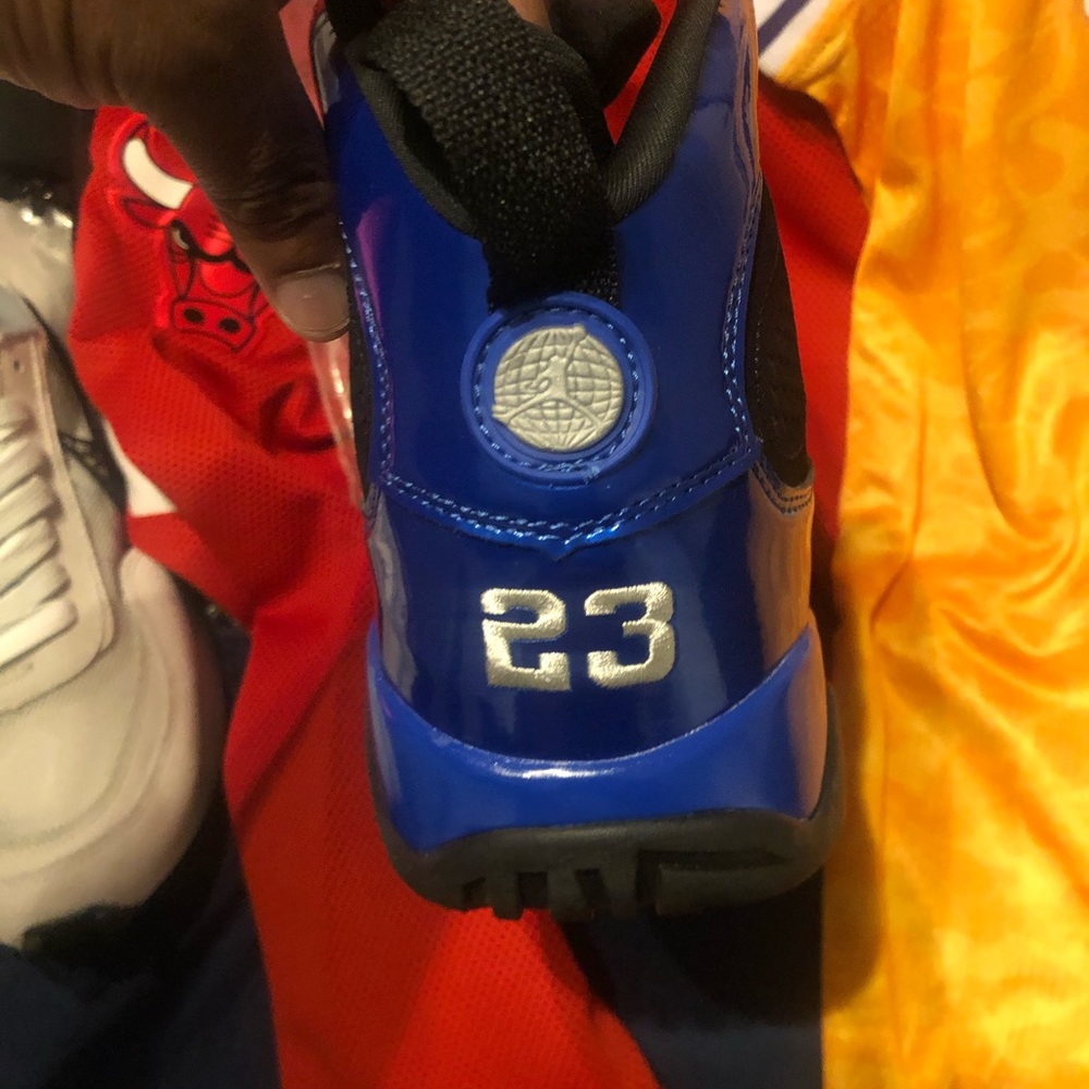Jordan 9 - Picture 3 of 4